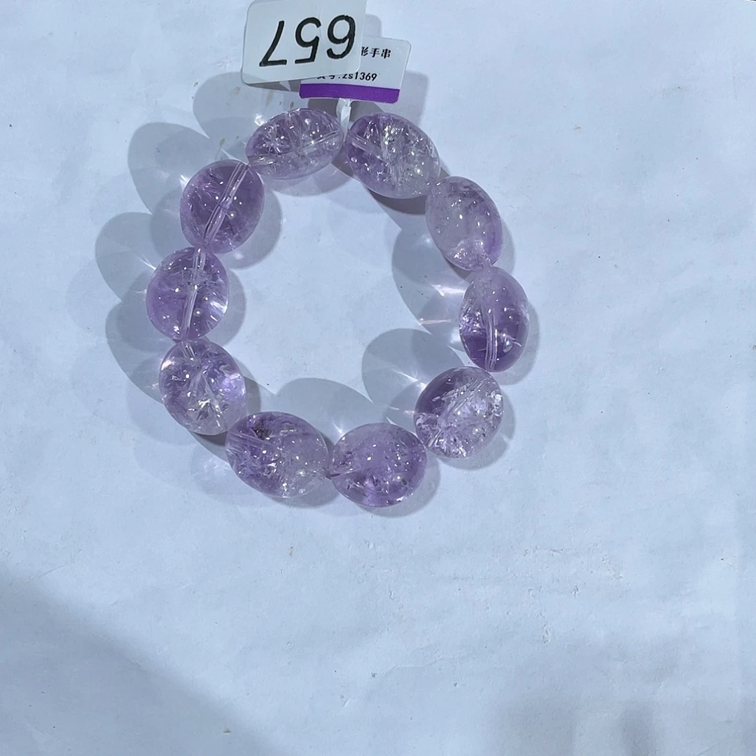 珠宝半成品水晶未镶嵌Zs1369