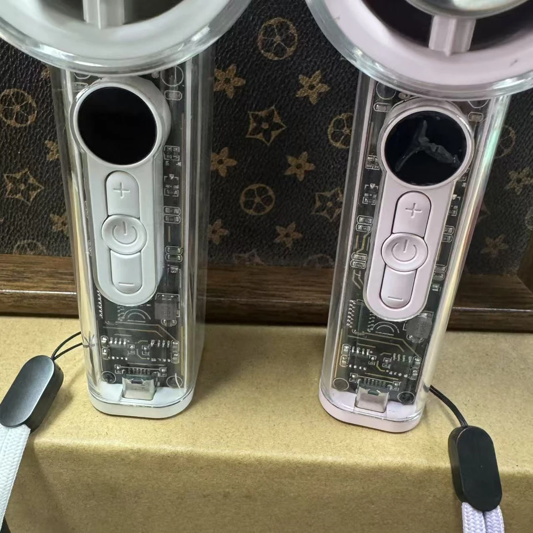【清完即止-不退差价】100档超大风力涡轮增压吹凉风的风扇