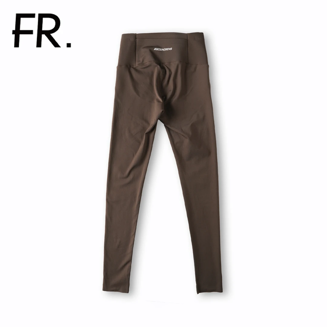 凡人优品女装紧身弹力高腰打底裤提臀D132