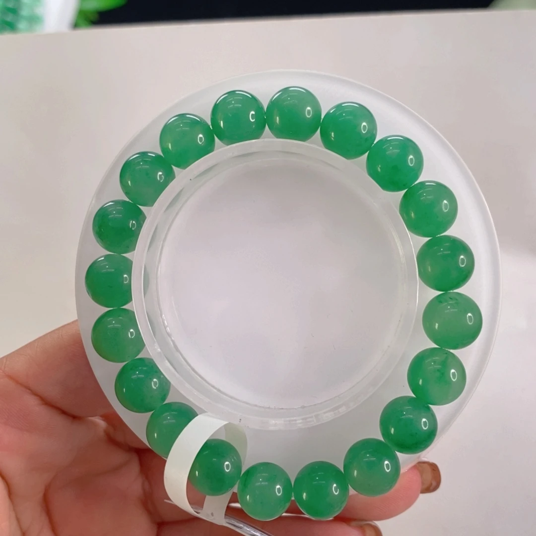 未镶嵌手链石英质玉