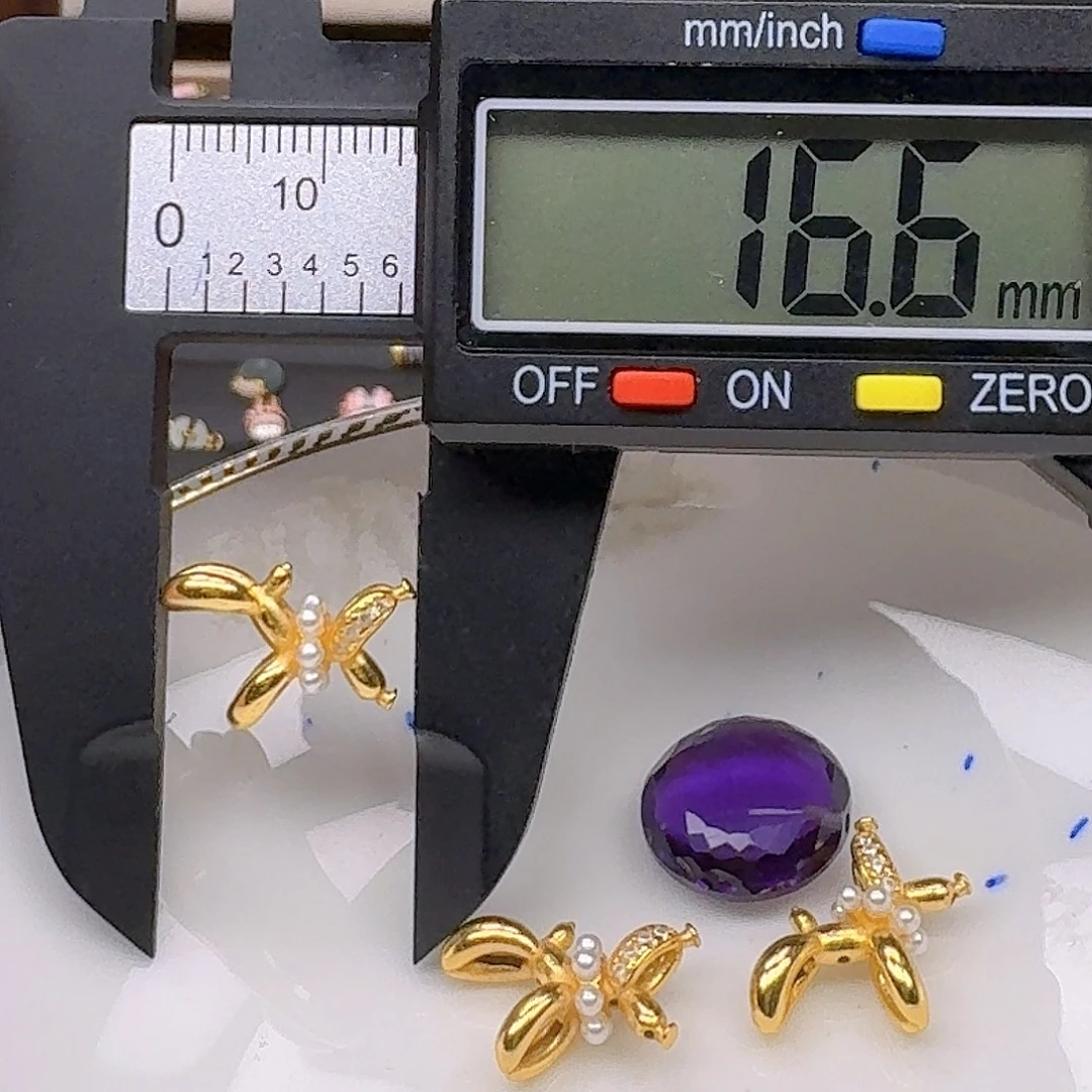 紫晶银S925镶嵌颈饰紫水晶925镶嵌198