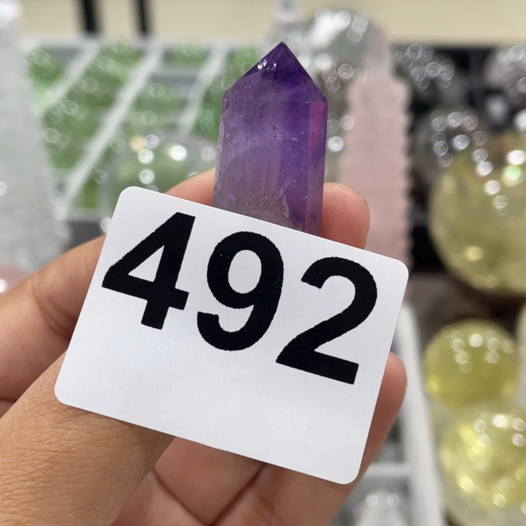 水晶未镶嵌大型摆件（非配饰）492