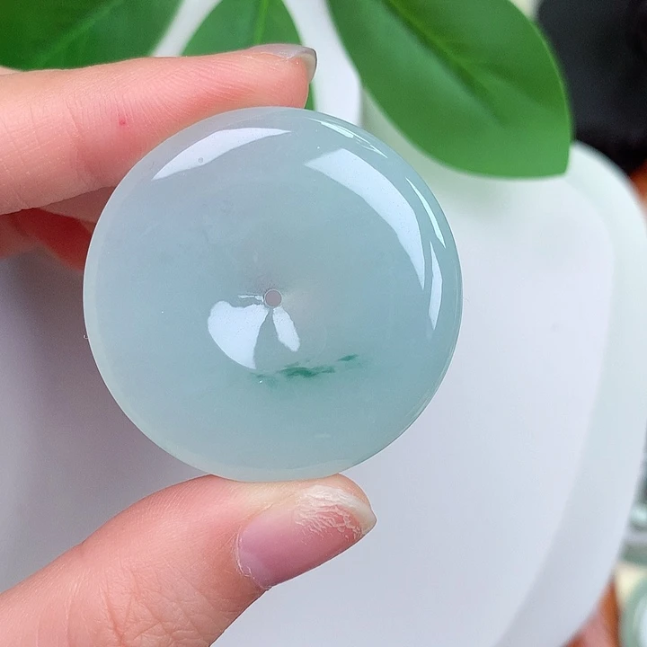 颈饰未镶嵌翡翠37.5-6.0