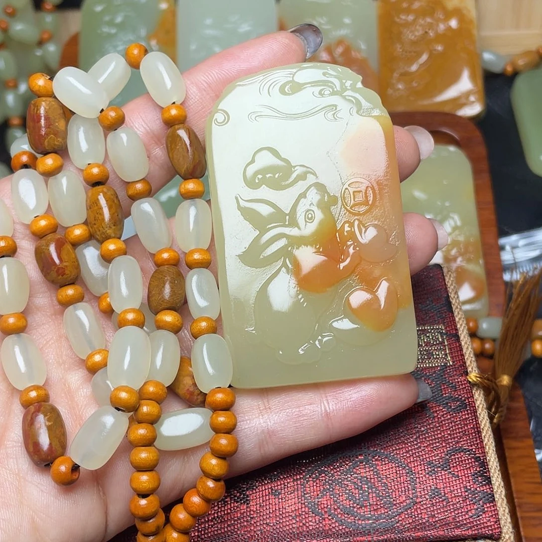 简***福一物一图兔所见所得