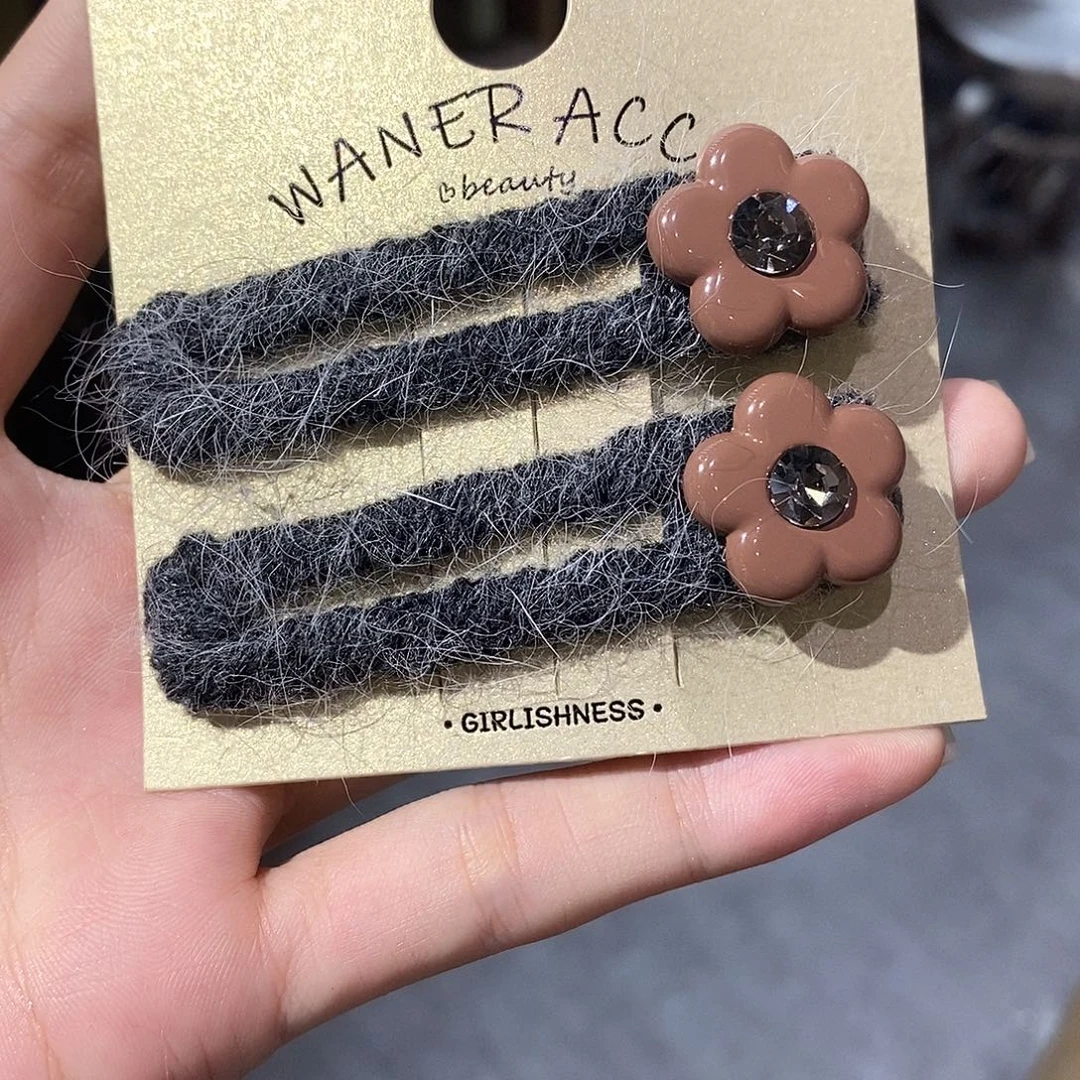 铁合金皮质拜拜夹