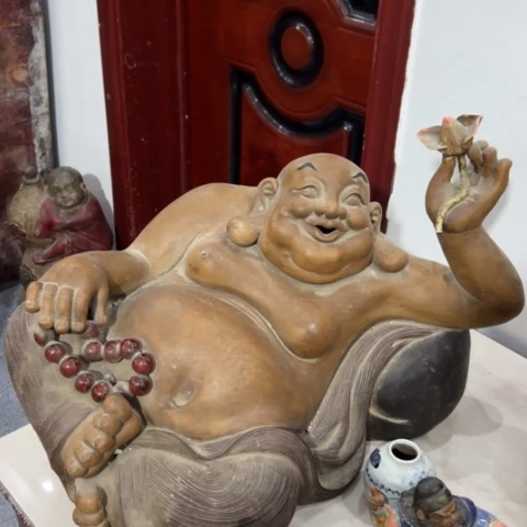紫砂陶瓷摆件！！！！！！