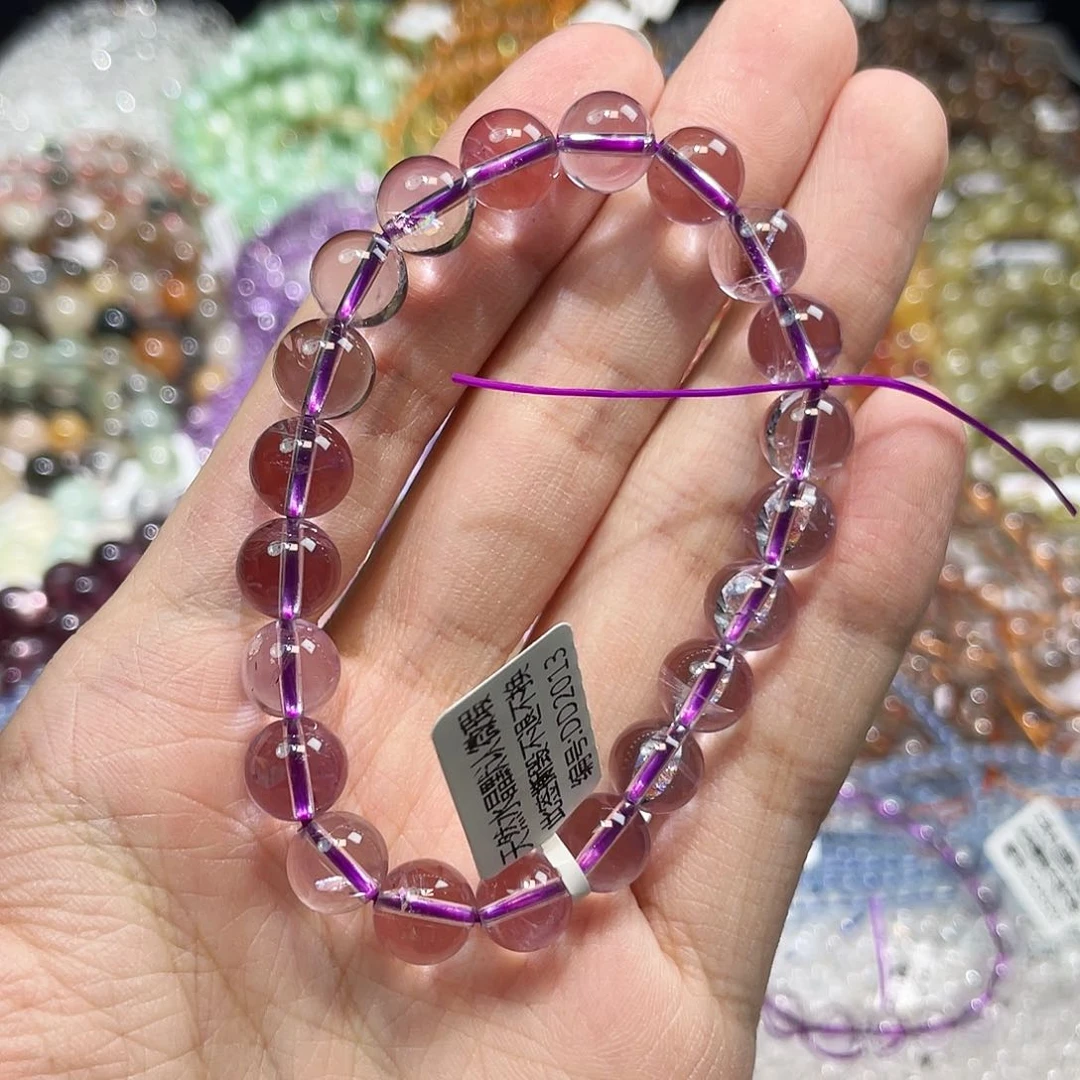 水晶手链未镶嵌 1@ 玻利维亚9m+