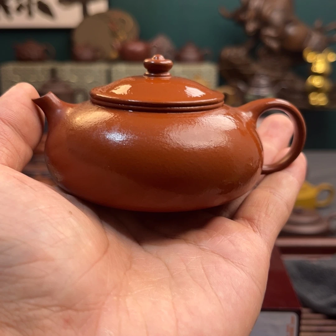 紫砂茶壶宜兴紫砂壶