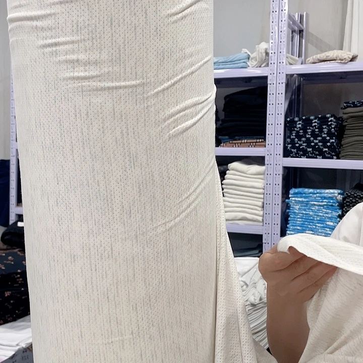 竹浆纤维灰色红豆杉一米