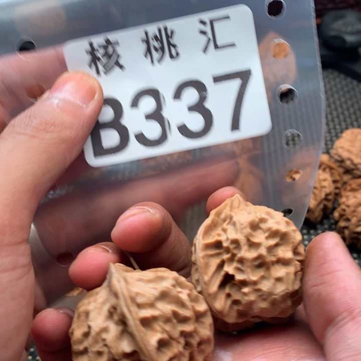 吊坠文玩核桃龙鳞