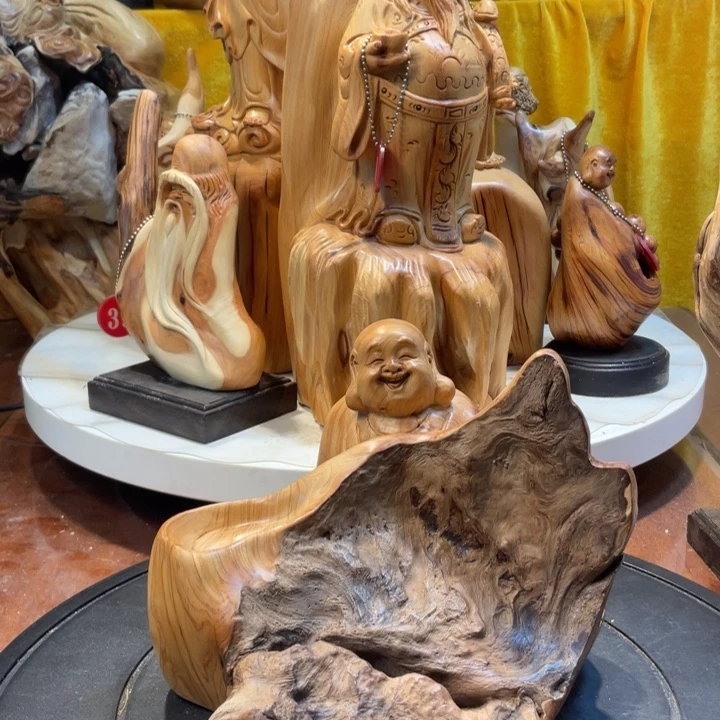 柏木（崖柏）崖柏   弥勒