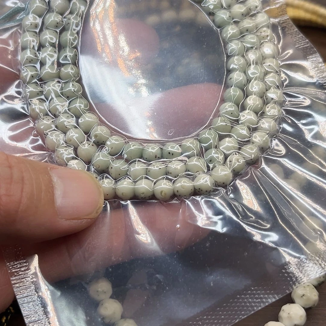 星月菩提手串一*6圆珠