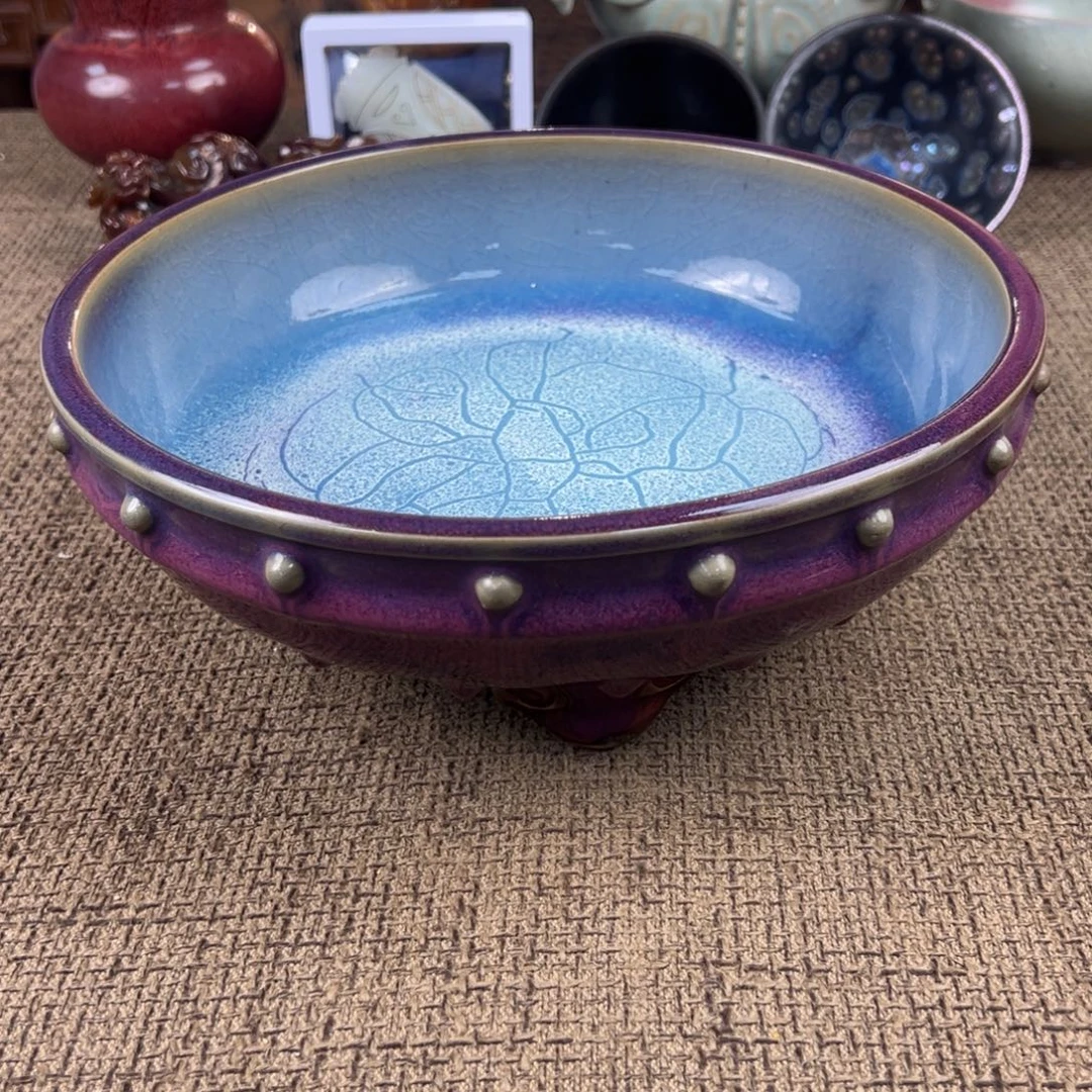 Lao窑瓷直播间正能量开门货