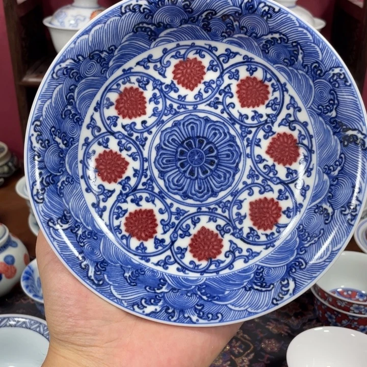 摆件景德镇陶瓷下午老陶福利