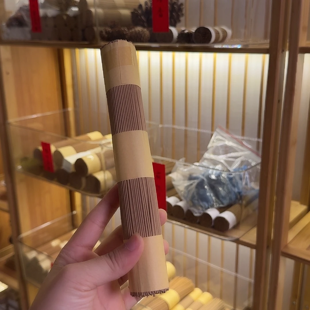 线香迈索尔老山檀100克