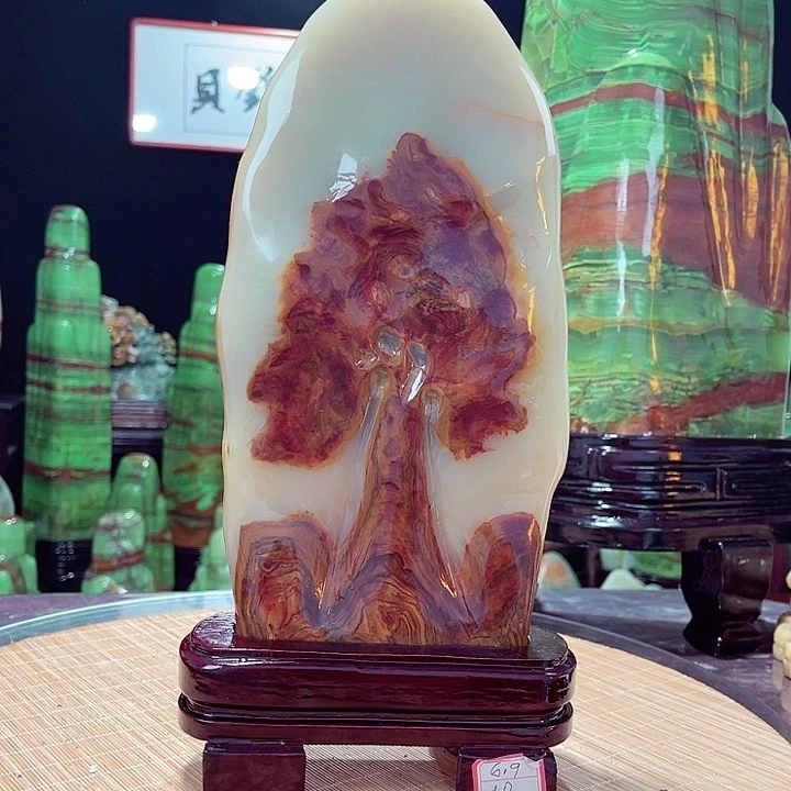 石材奇石123658790