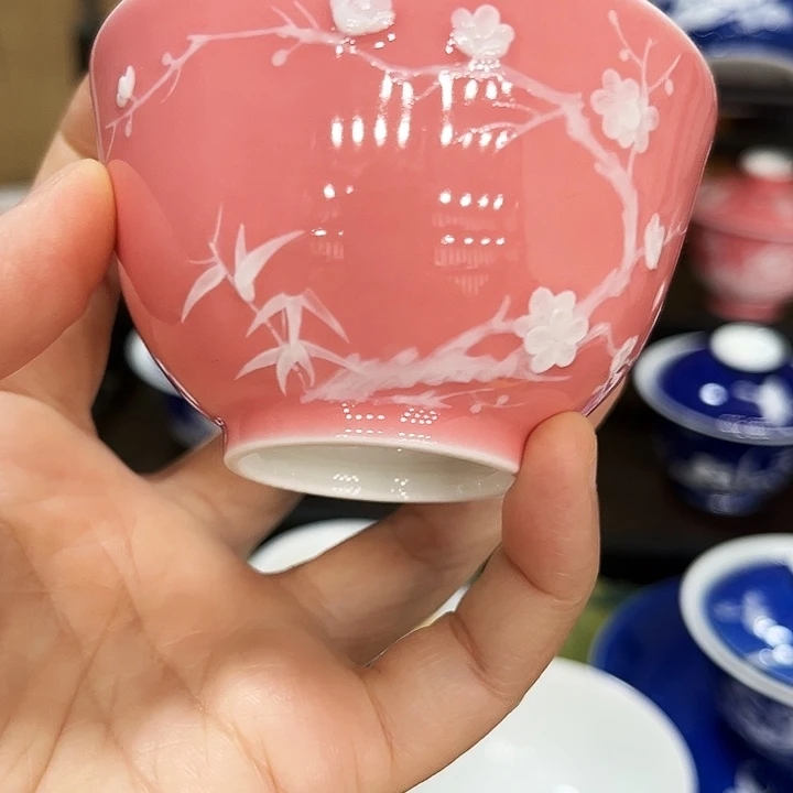 景德镇陶瓷微瑕品