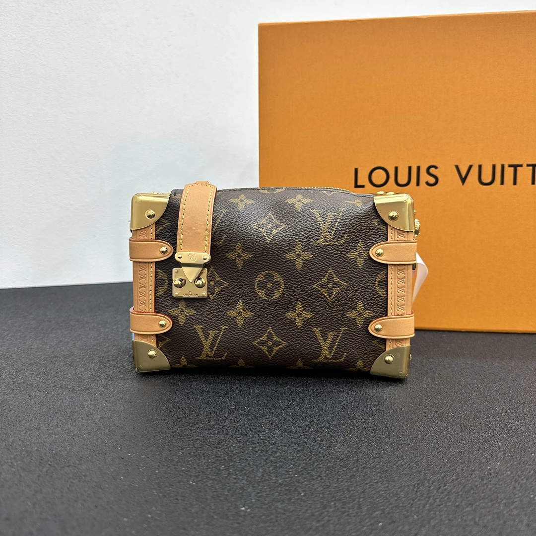 未使用 LouisVuitton/路易威登 壹所奢品/LV 谷爱凌 小号闲置活动