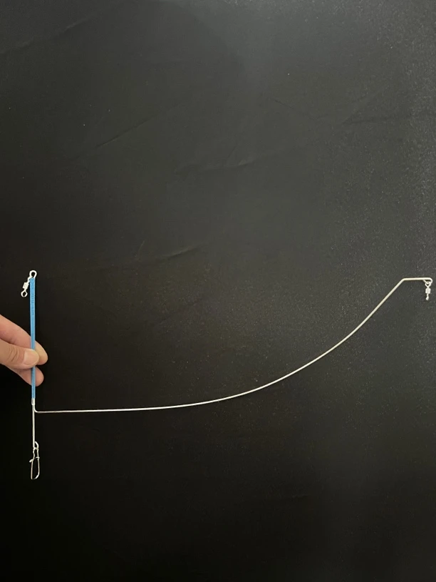 海钓单天平，单刀钓组，尺寸20-50厘米，10个起拍，包邮