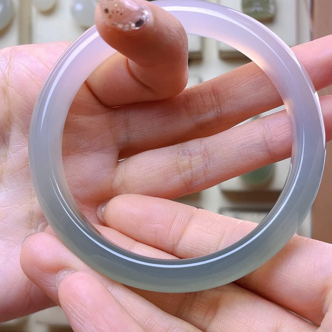 *****玛瑙/玉髓手镯未镶嵌