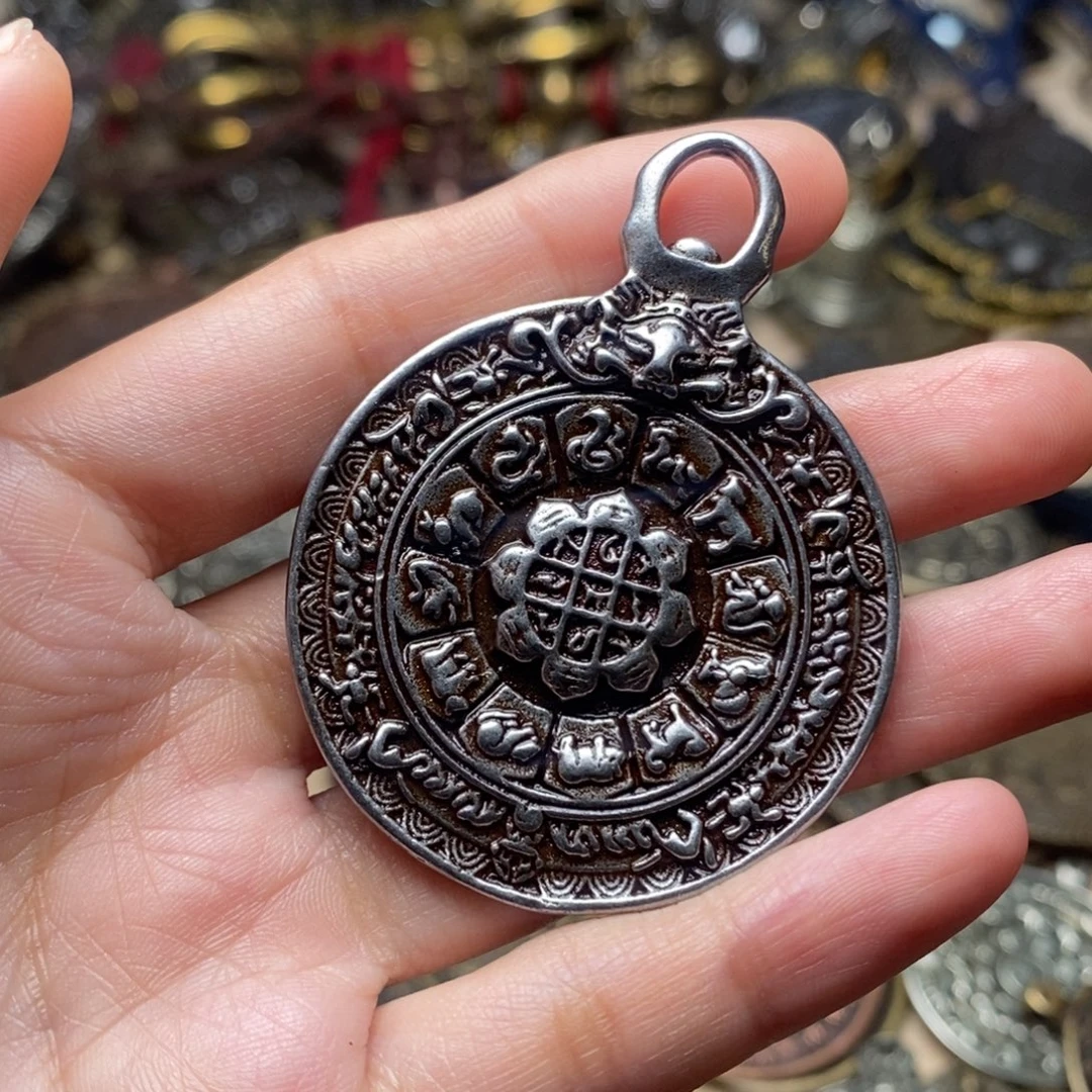 铜家居工艺挂件吊坠