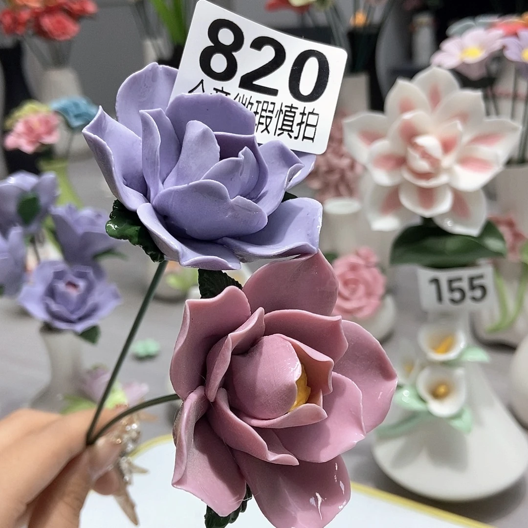 陶瓷手工制作工艺