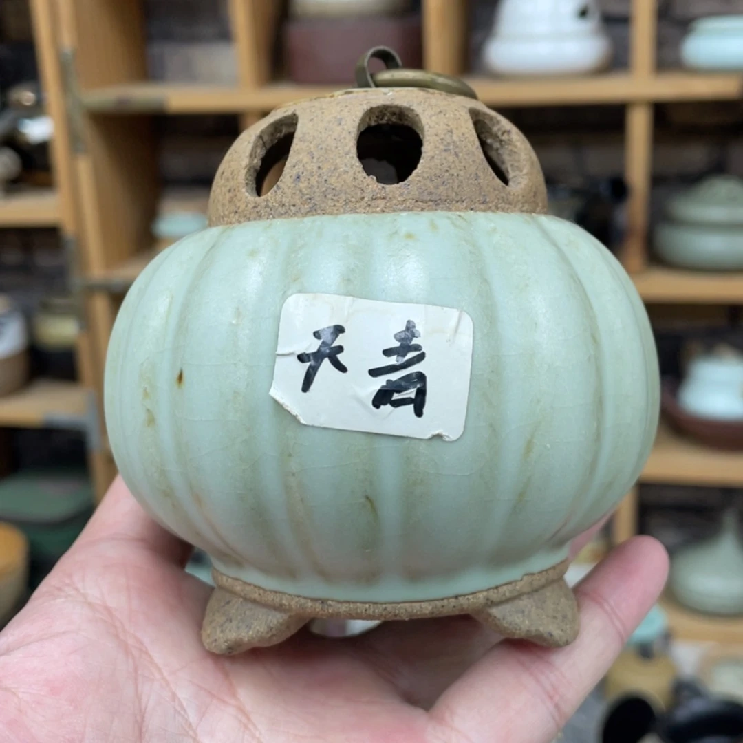 【闪购商品】壶老段烧陶瓷茶器！