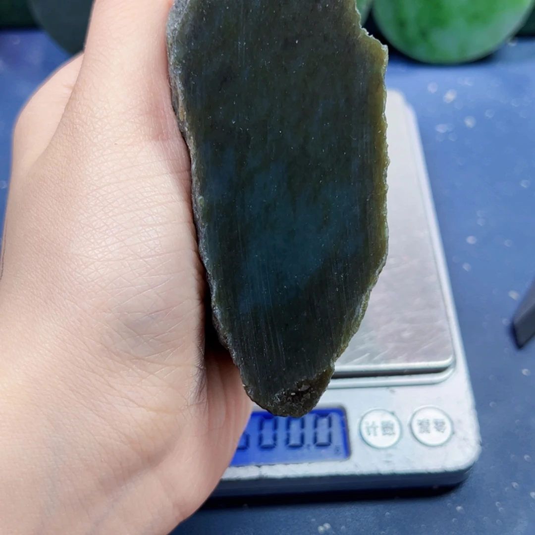 和田玉（糖玉）未镶嵌珠宝半成品