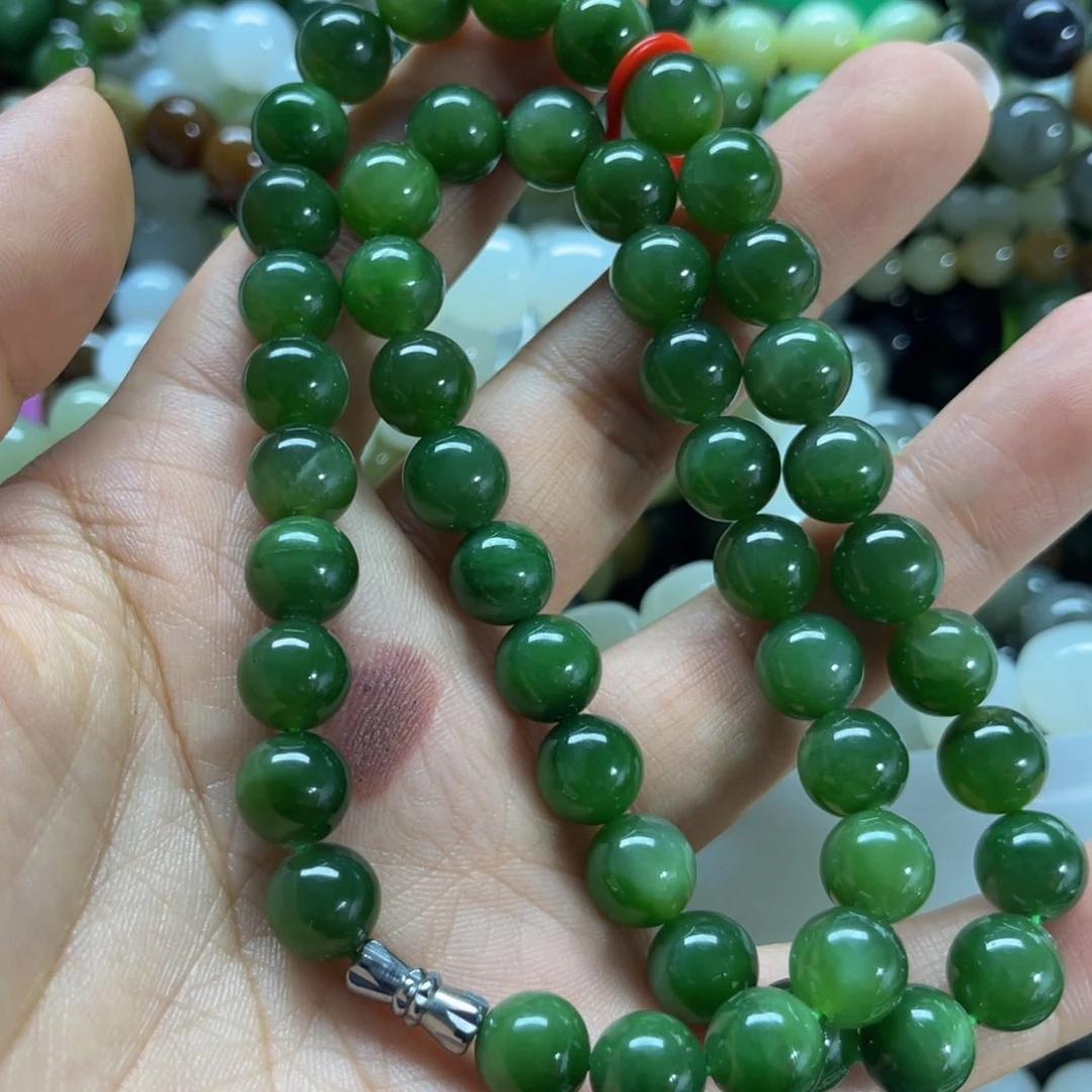 手串未镶嵌和田玉