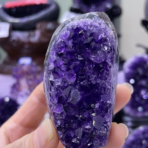 【闪购商品】未镶嵌珠宝半成品水晶水晶