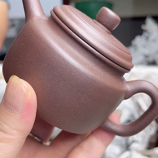 茶壶紫砂今天晚上的