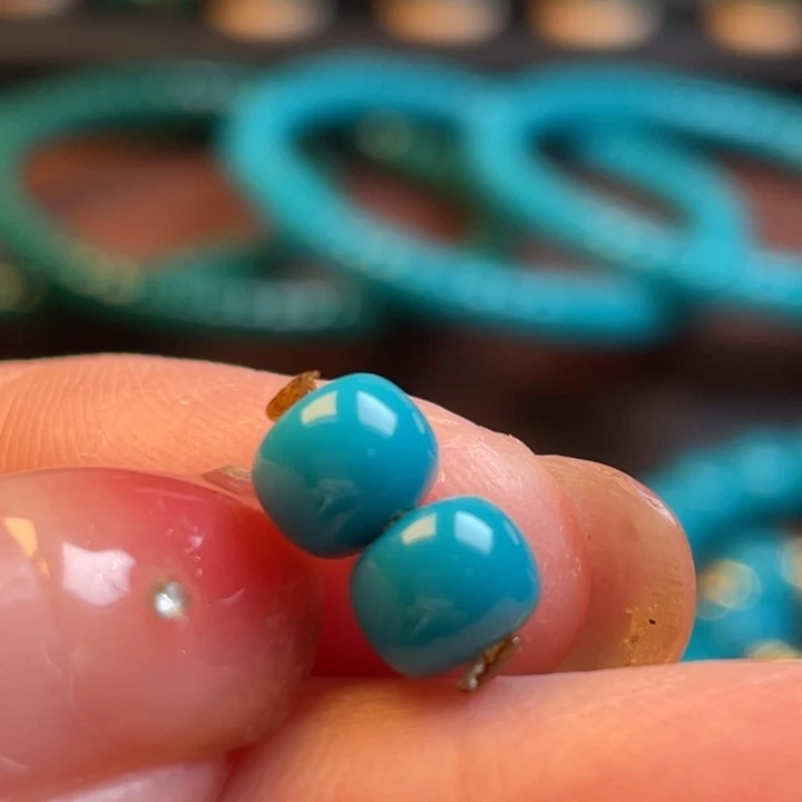 琉璃手工艺品科技松平替