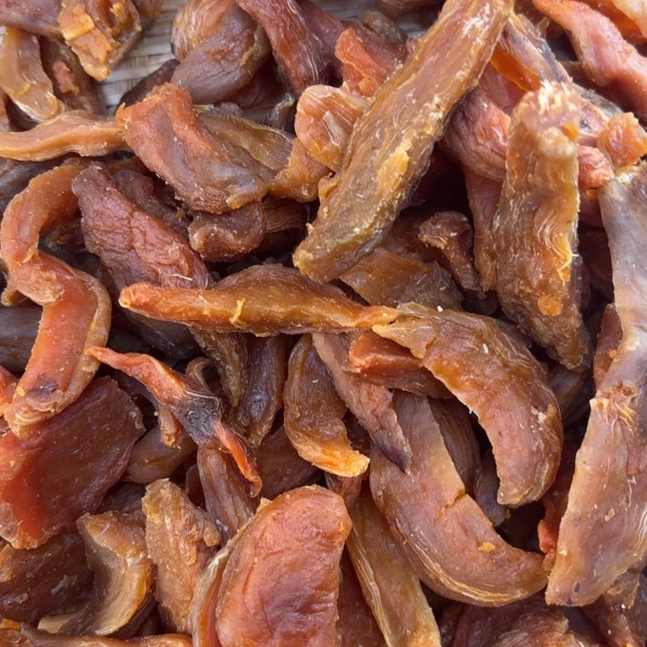 中国大陆红薯干9号，老品种，有点碎，软硬适中3斤