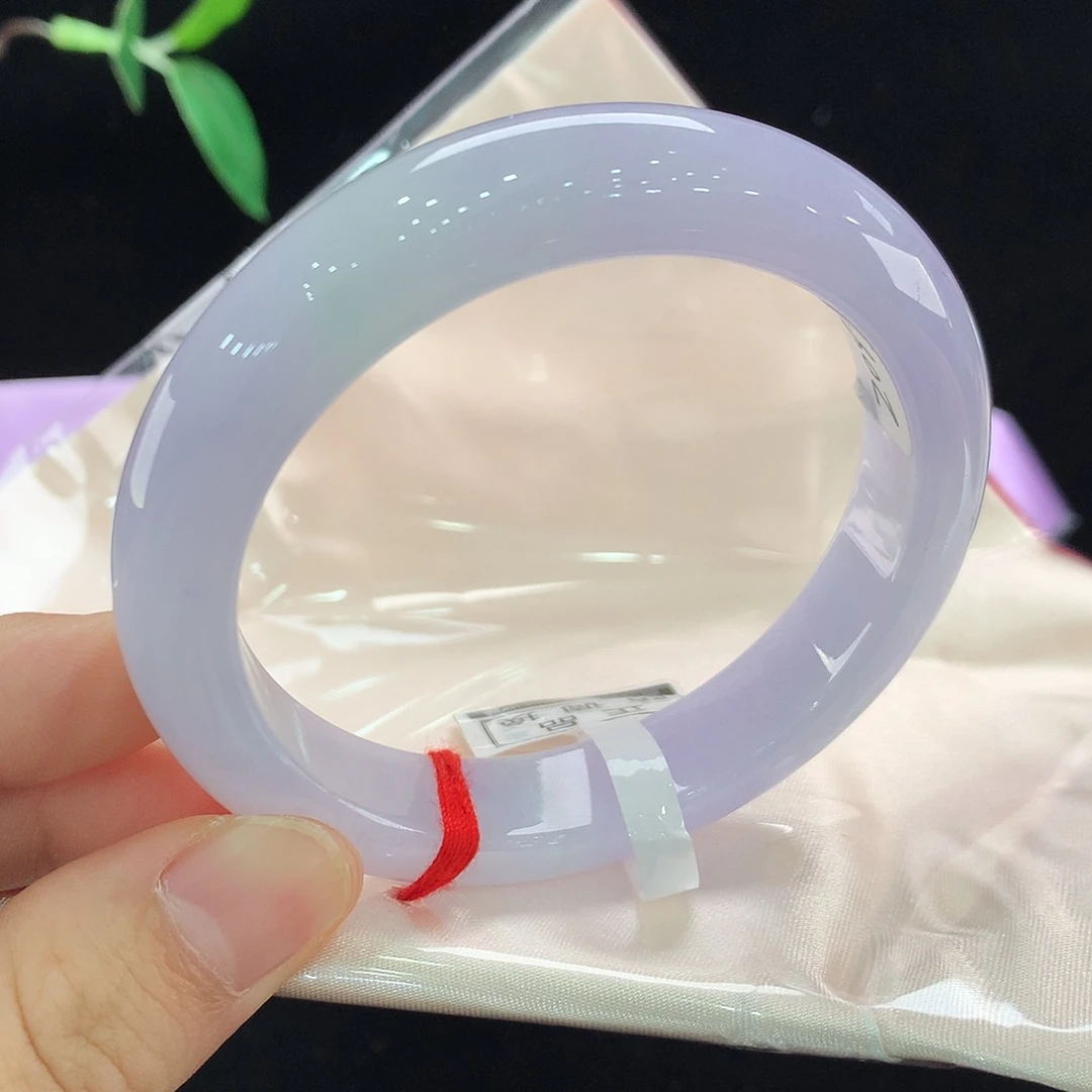 翡翠未镶嵌手镯2084