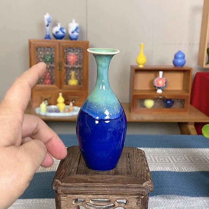 摆件景德镇瓷器研究与创作