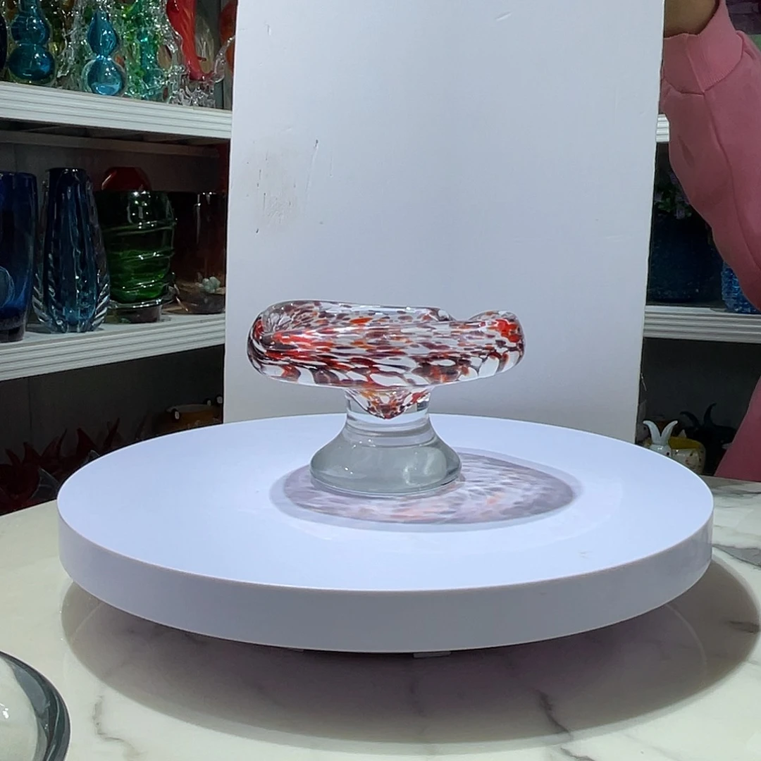 琉璃彩色烟灰缸…………………………