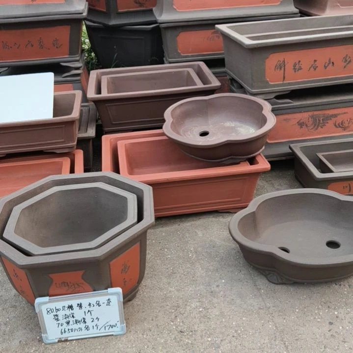 花盆9个，工厂直销