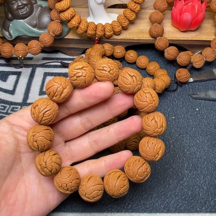 桃核手串1号链接手串