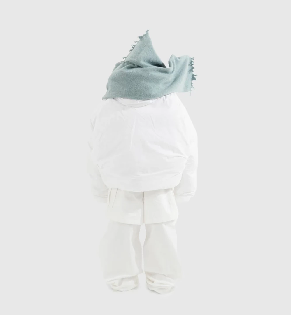 【早秋抢鲜】秋季手工立裁原色牛仔裤-PL2207