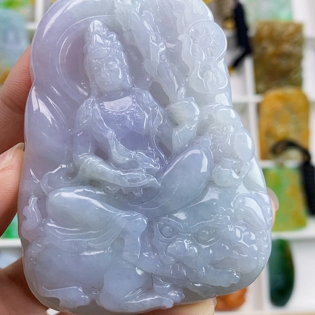 未镶嵌定制翡翠翡翠