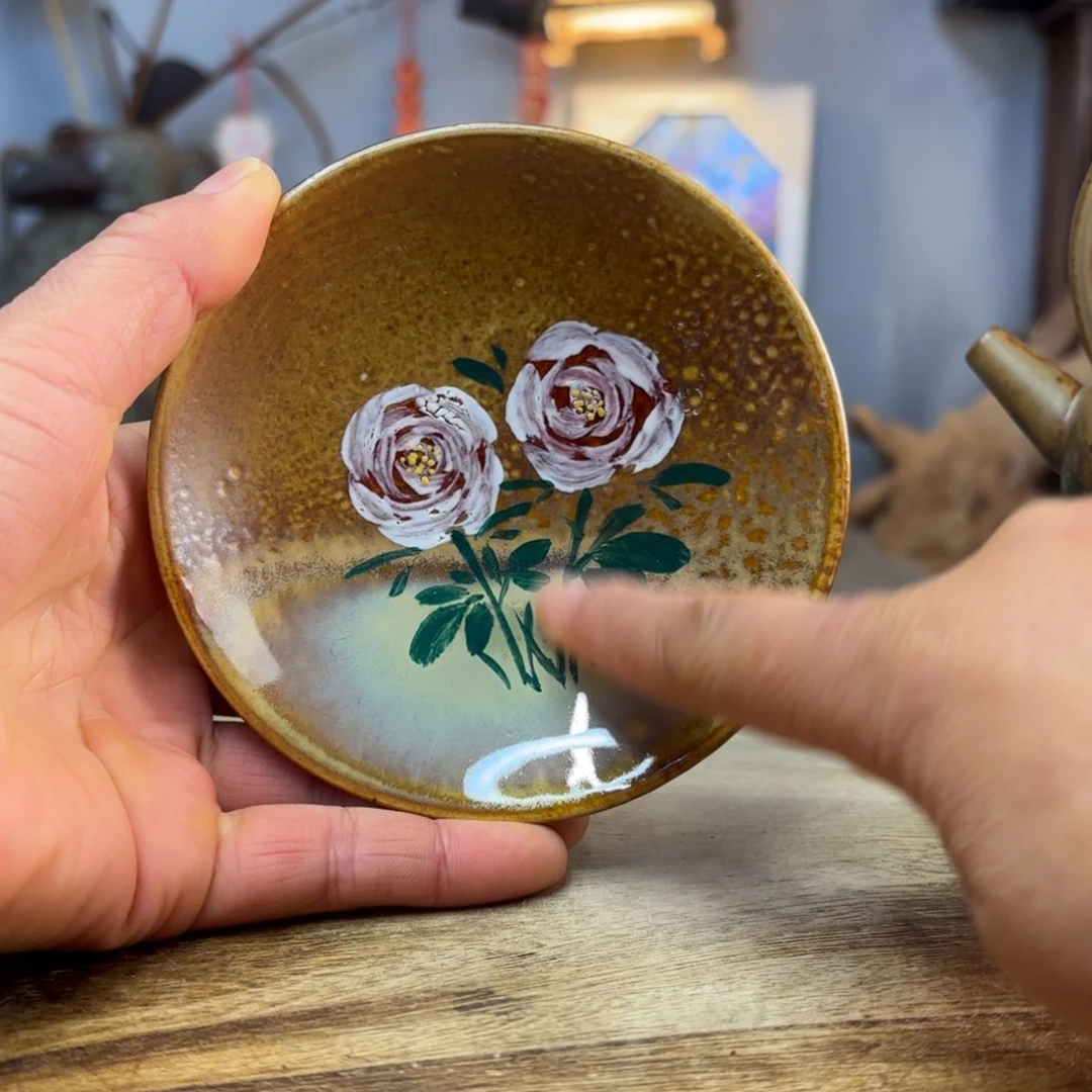 景德镇纯手工制作陶瓷