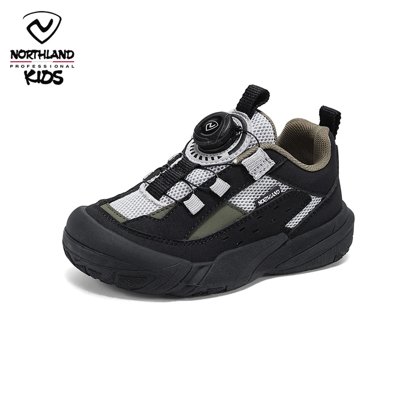 儿童运动鞋男童2024春秋新款网面透气儿童跑步老爹潮鞋软底3192