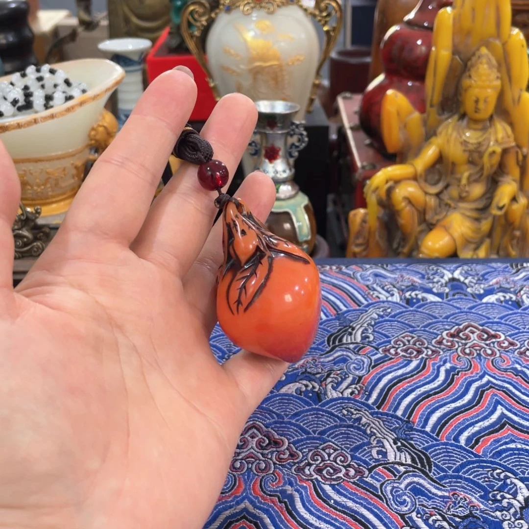 吊坠宫廷影视老旧工艺摆件