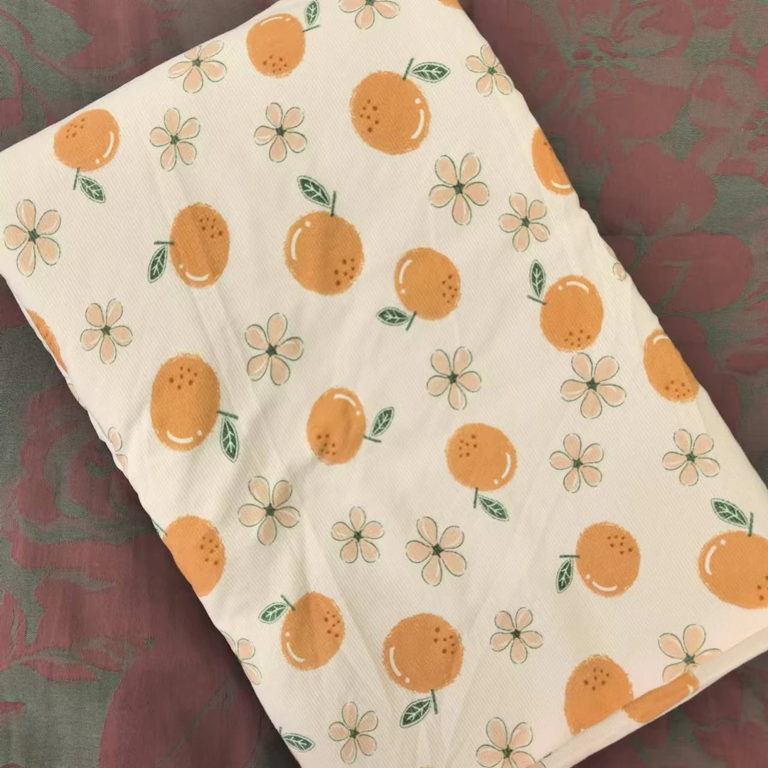 被套小桔子--200*230双面透气大被套