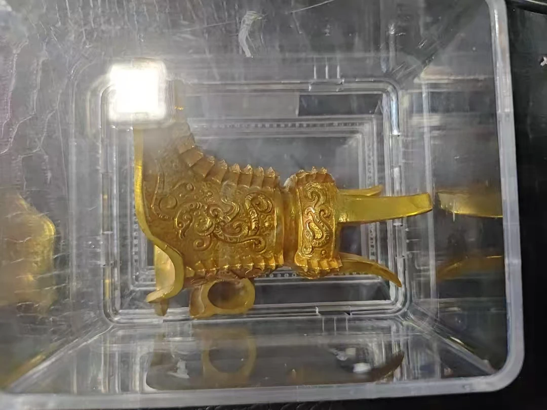 复古宫廷摆件y1351