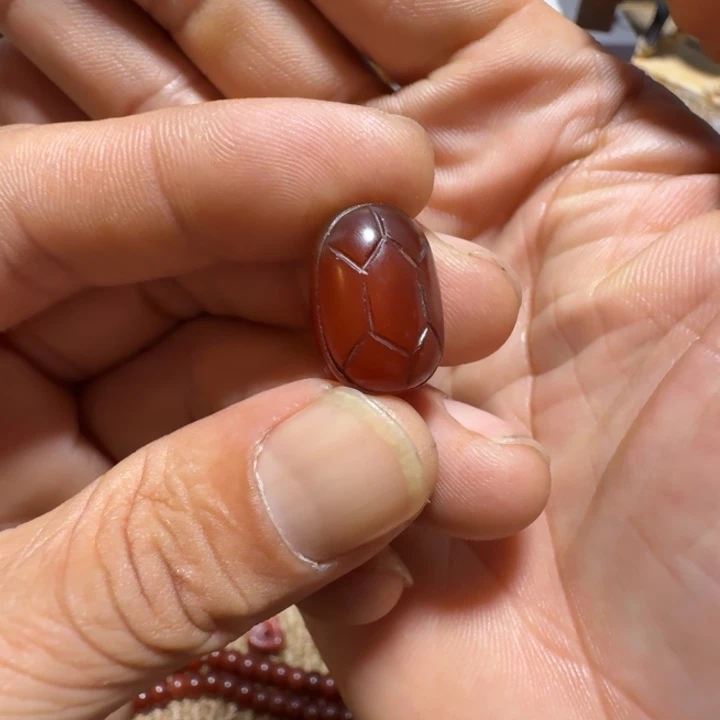 玛瑙/玉髓未镶嵌手链