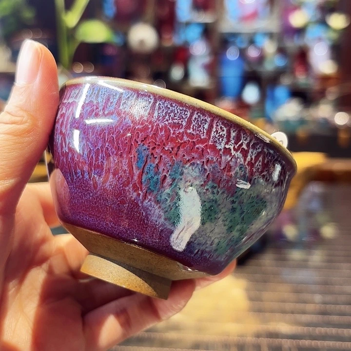 来孔家钧窑欣赏高品