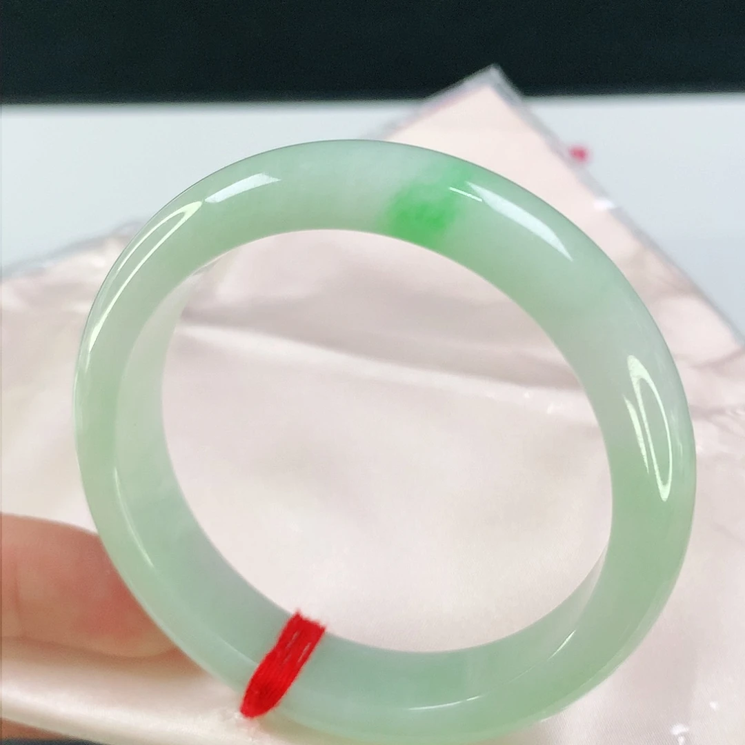 未镶嵌手镯翡翠813