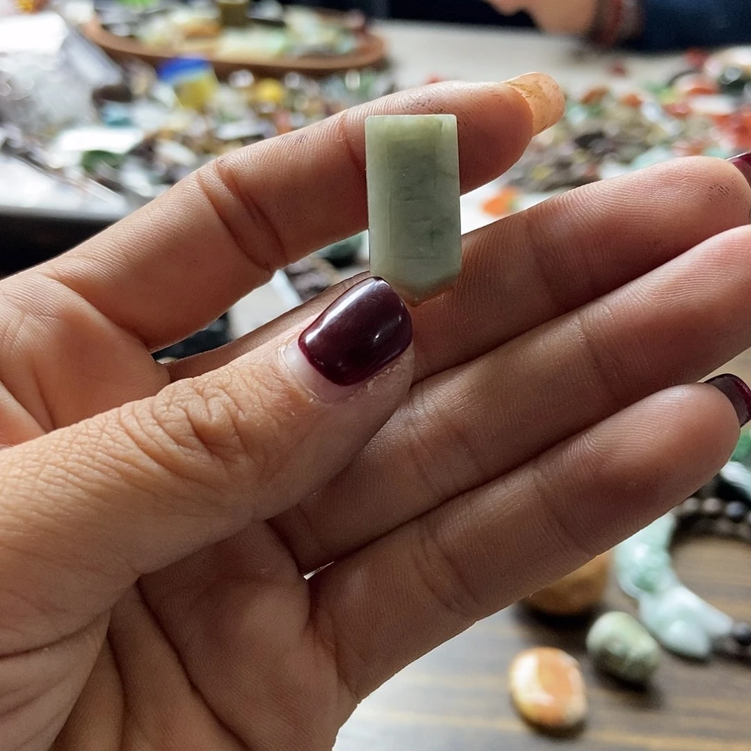 【闪购商品】翡翠挂件未镶嵌配件