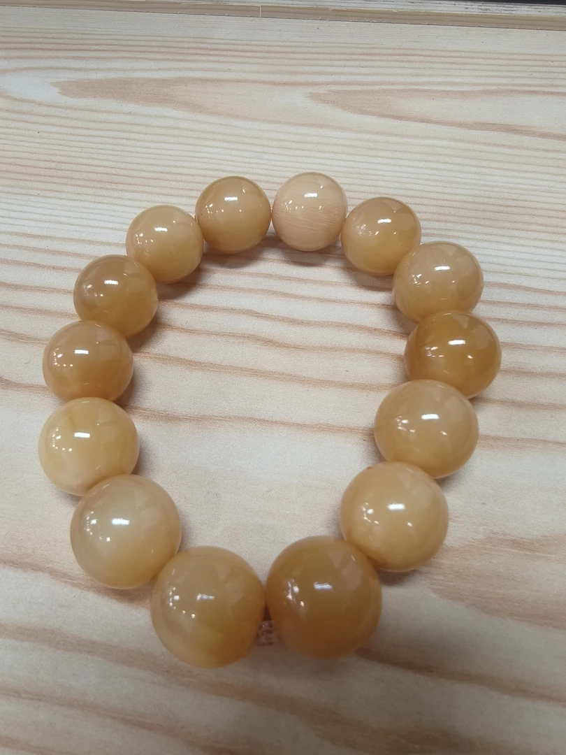 定制木珠16果冻玉化-710